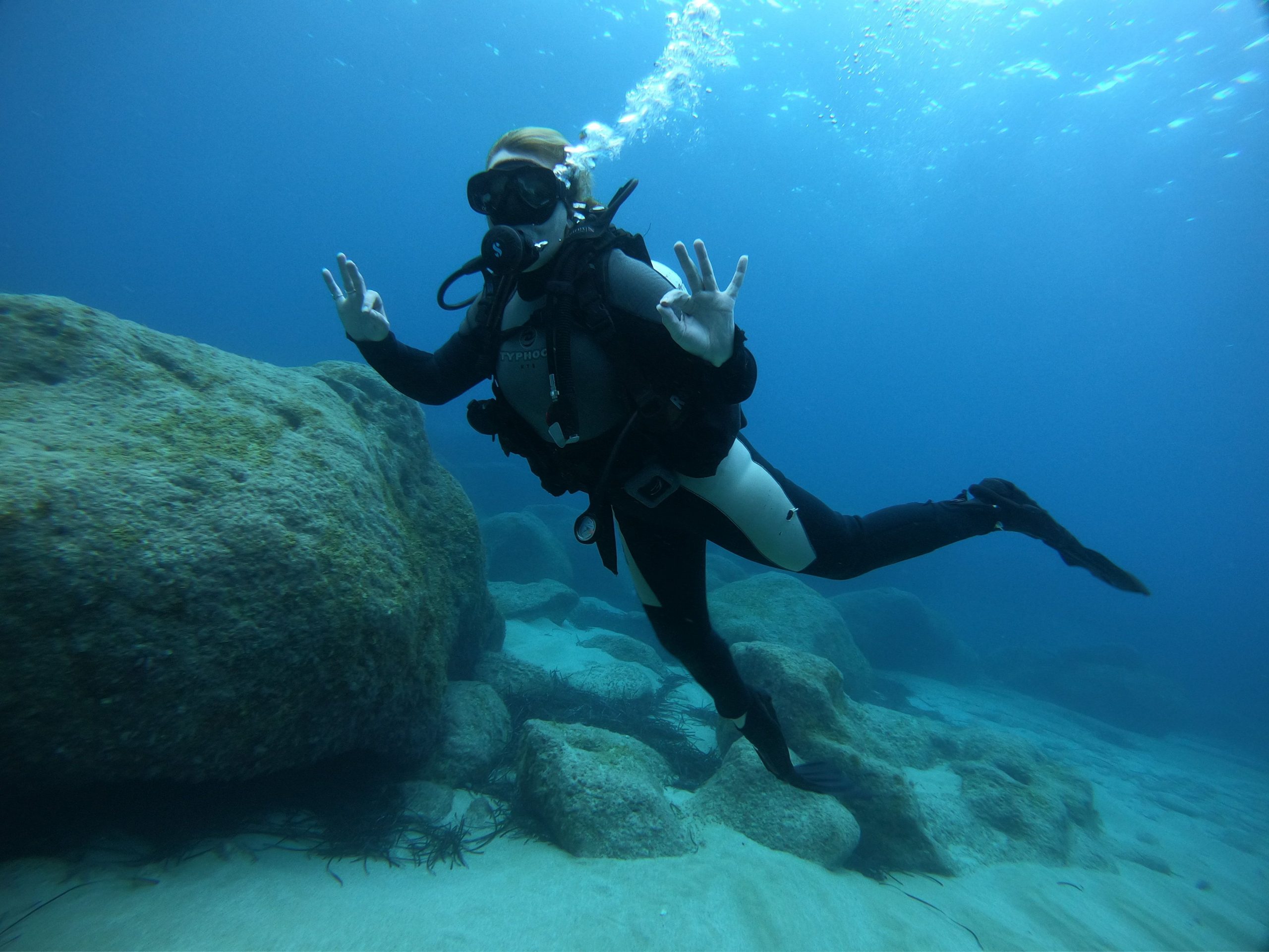 You are currently viewing Discover Scuba Diving (DSD) – My beginners guide to scuba diving basics